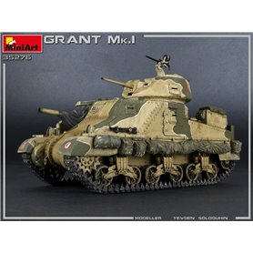 Mini Art 35276 Grant Mk. I