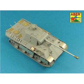 Aber 35 K02T PzKpfw.V Ausf. D&A (SdKfz.171)Panther