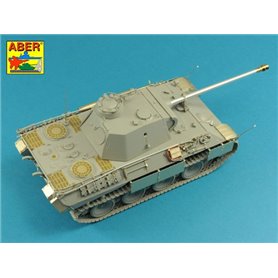 Aber 35 K02T PzKpfw.V Ausf. D&A (SdKfz.171)Panther