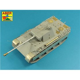Aber 35 K02T PzKpfw.V Ausf. D&A (SdKfz.171)Panther