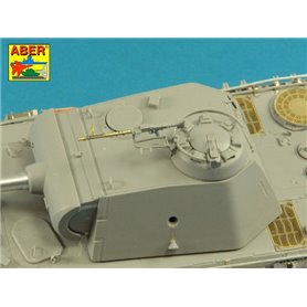 Aber 35 K02T PzKpfw.V Ausf. D&A (SdKfz.171)Panther