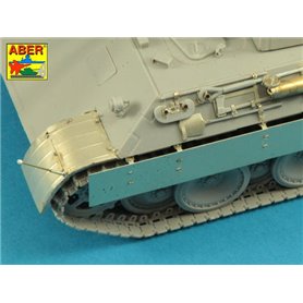 Aber 35 K02T PzKpfw.V Ausf. D&A (SdKfz.171)Panther
