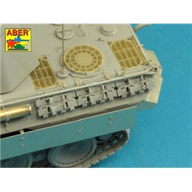 Aber 35 K02T PzKpfw.V Ausf. D&A (SdKfz.171)Panther