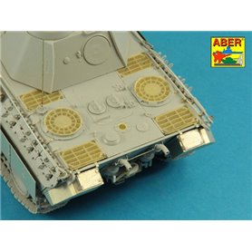 Aber 35 K02T PzKpfw.V Ausf. D&A (SdKfz.171)Panther