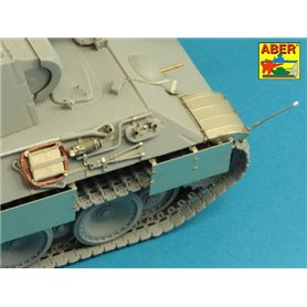 Aber 35 K02T PzKpfw.V Ausf. D&A (SdKfz.171)Panther