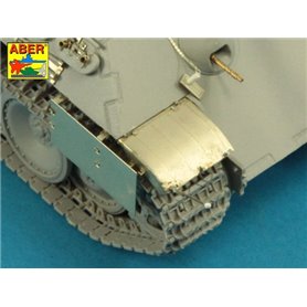 Aber 35 K02T PzKpfw.V Ausf. D&A (SdKfz.171)Panther
