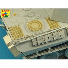 Aber 35 K02T PzKpfw.V Ausf. D&A (SdKfz.171)Panther