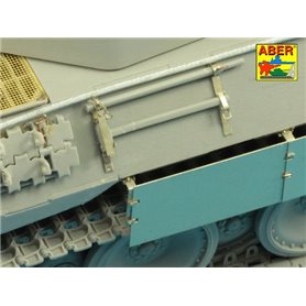 Aber 35 K02T PzKpfw.V Ausf. D&A (SdKfz.171)Panther