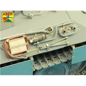 Aber 35 K02T PzKpfw.V Ausf. D&A (SdKfz.171)Panther
