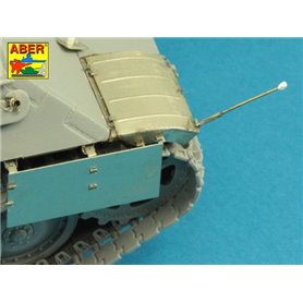Aber 35 K02T PzKpfw.V Ausf. D&A (SdKfz.171)Panther