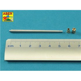 Aber 72 L-72 Lufa 10,5/cm L/62 A/Tdo niem.niszczy