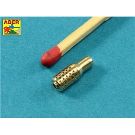 Aber 72 L-72 Lufa 10,5/cm L/62 A/Tdo niem.niszczy