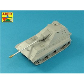 Aber 72 L-72 Lufa 10,5/cm L/62 A/Tdo niem.niszczy