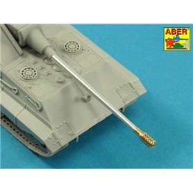 Aber 72 L-72 Lufa 10,5/cm L/62 A/Tdo niem.niszczy