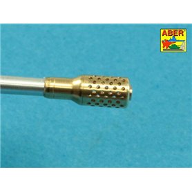 Aber 72 L-72 Lufa 10,5/cm L/62 A/Tdo niem.niszczy
