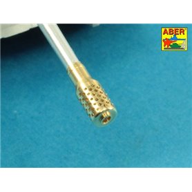 Aber 72 L-72 Lufa 10,5/cm L/62 A/Tdo niem.niszczy