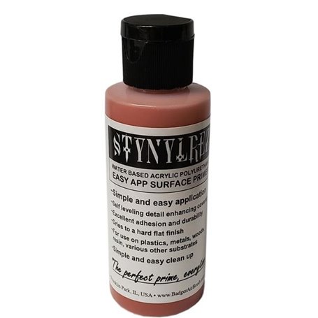 Badger SNR-218 Stynylrez Primer Terracotta 60ml