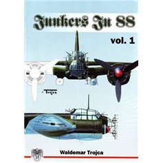 Trojca Junkers Ju-88 - nr 1