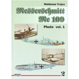 Trojca nr 2 Messerschmitt Me 109 Photo