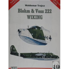 Trojca nr 10 Blohm & Voss 222 Wiking