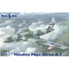 Mikromir 144-027 Handley Page Victor B.1