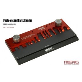 Meng MTS-038 Photo-etched Parts Bender