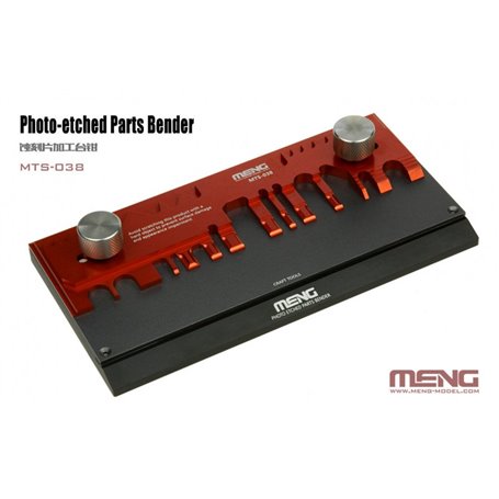 Meng MTS-038 Photo-etched Parts Bender