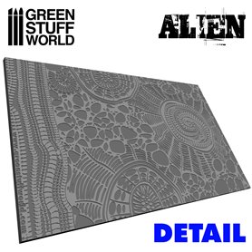 Green Stuff World ROLLING PIN / wałek do podstawek ALIEN HIVE