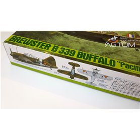 Tamiya 1:48 Brewster B-339 Buffalo Pacific Theater
