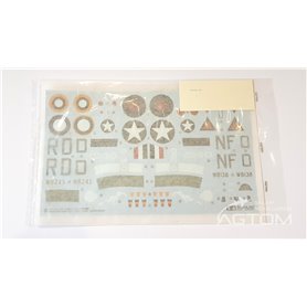 Tamiya 1:48 Brewster B-339 Buffalo Pacific Theater