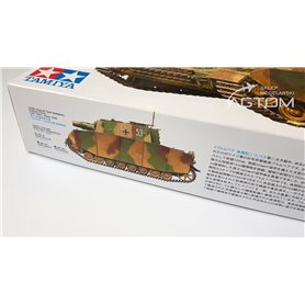 Tamiya 1:35 Sturmpanzer IV Brummbar late version