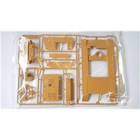 Tamiya 1:35 Sturmpanzer IV Brummbar late version