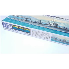 Tamiya 1:700 IJN Ayanami