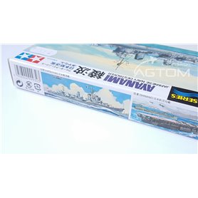 Tamiya 1:700 IJN Ayanami