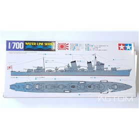 Tamiya 1:700 IJN Ayanami