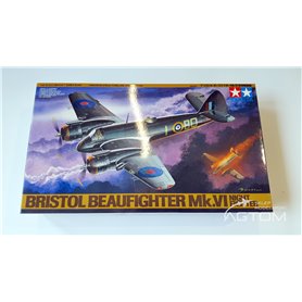 Tamiya 1:48 Bristol Beaufighter Mk.VI NF