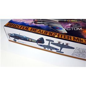 Tamiya 1:48 Bristol Beaufighter Mk.VI NF