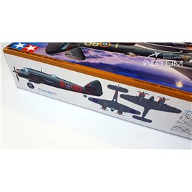 Tamiya 1:48 Bristol Beaufighter Mk.VI NF