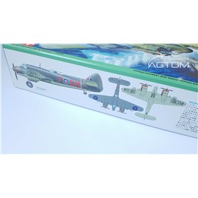 Tamiya 1:48 Beaufighter TF.Mk.X