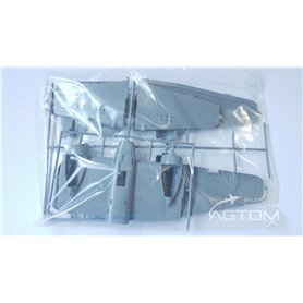 Tamiya 1:48 Beaufighter TF.Mk.X