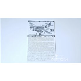 Tamiya 1:48 Beaufighter TF.Mk.X