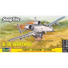 Monogram 1181 A-10 Warthog Snaptite