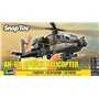 Monogram 1183 AH-64 Apache Snaptite