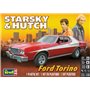 Monogram 4023 Starsky Hutch Ford Torino  1/25