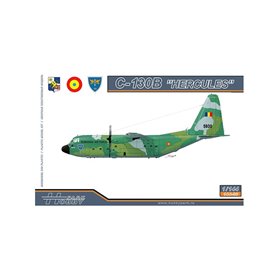 Hobby Park 144-30 (d.Parc Models) C-130B Hercules