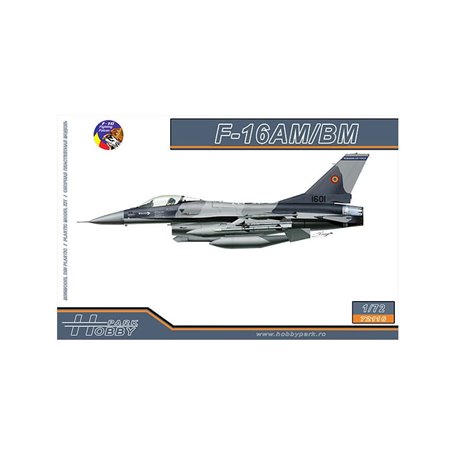 Hobby Park 72116 (d.Parc Models) F-16M/BM