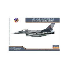 Hobby Park 1:72 F-16M/BM 