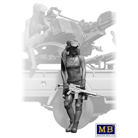 MB 35199 New Amazons-Desert Bttle series