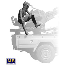 MB 35199 New Amazons-Desert Bttle series