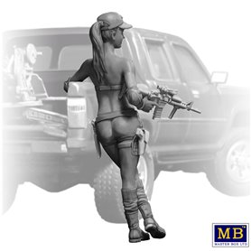 MB 35199 New Amazons-Desert Bttle series